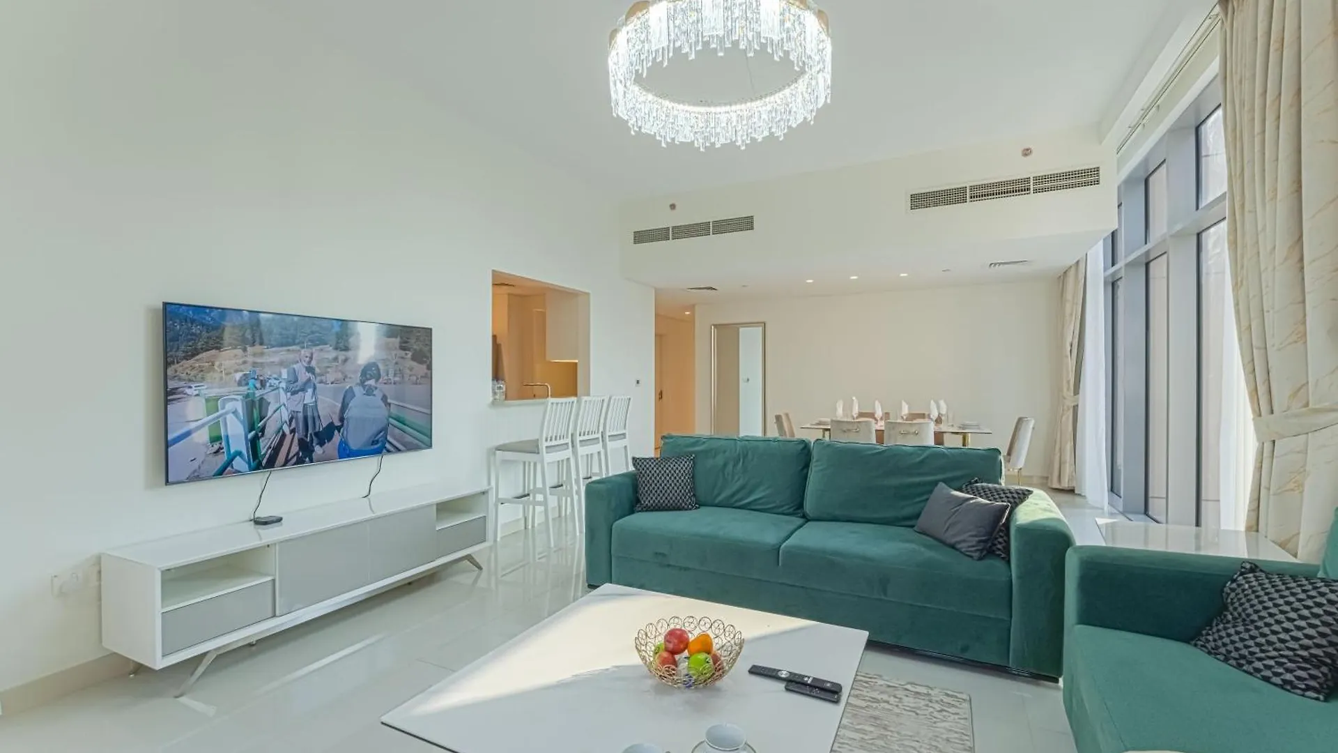 Beautiful 2Br Apartment In The Heart Of Blvd Dubai