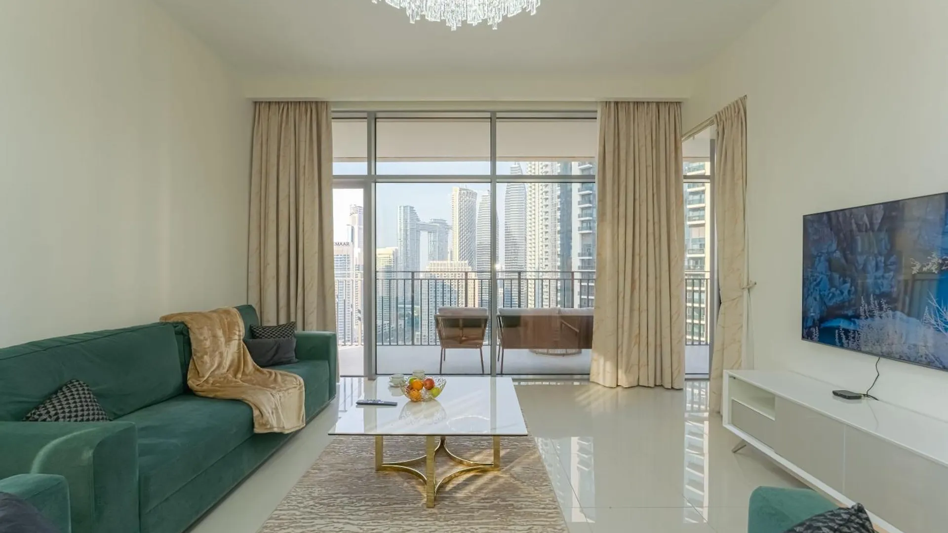 Beautiful 2Br Apartment In The Heart Of Blvd Dubai