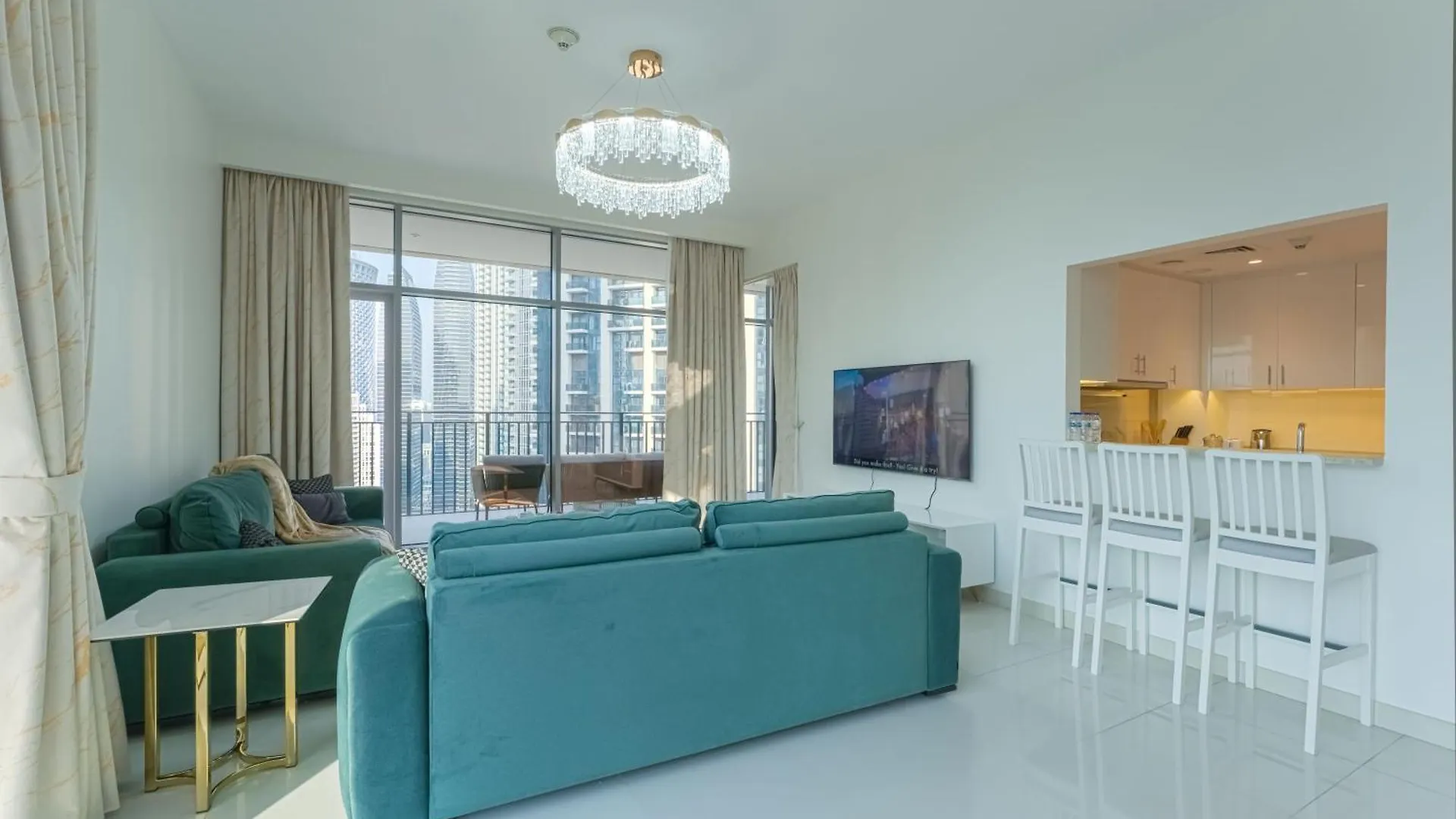 Beautiful 2Br Apartment In The Heart Of Blvd Dubai 0*,  United Arab Emirates
