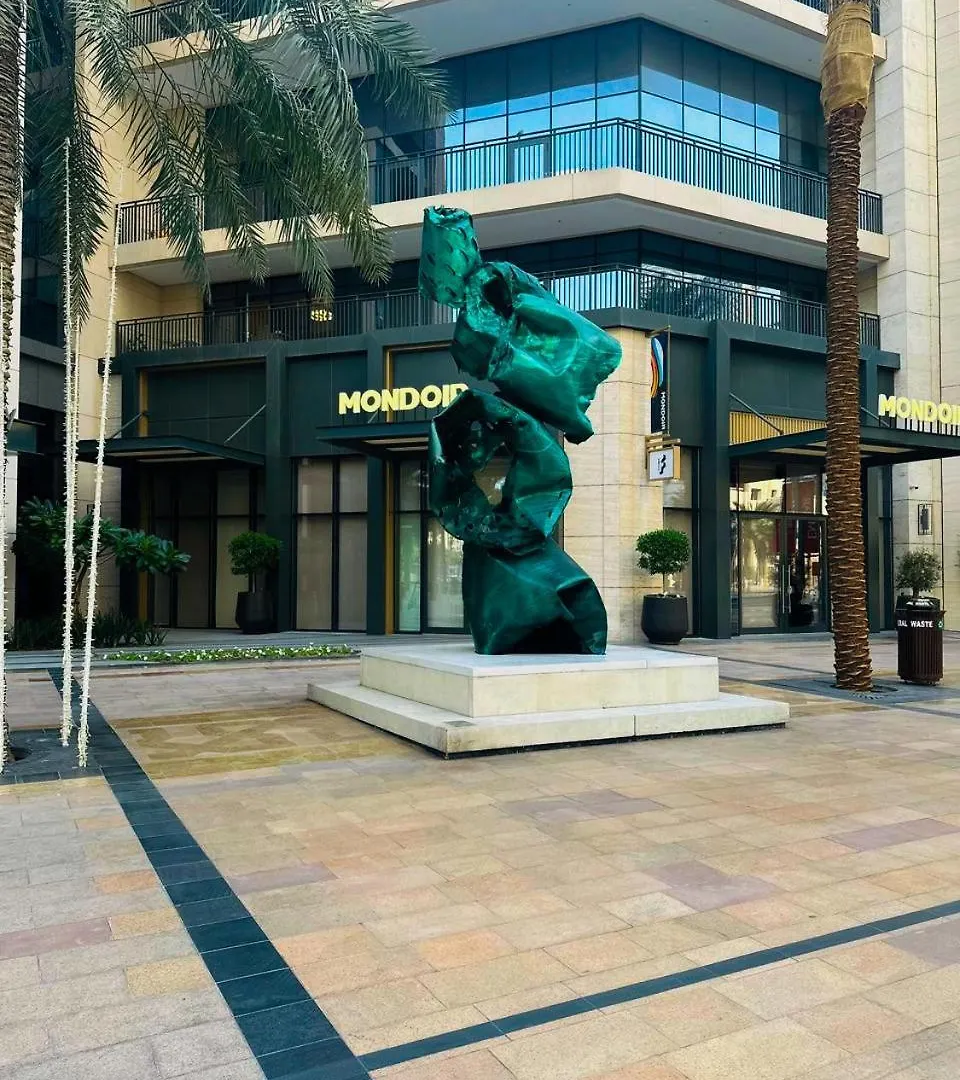 Beautiful 2Br Apartment In The Heart Of Blvd Dubai