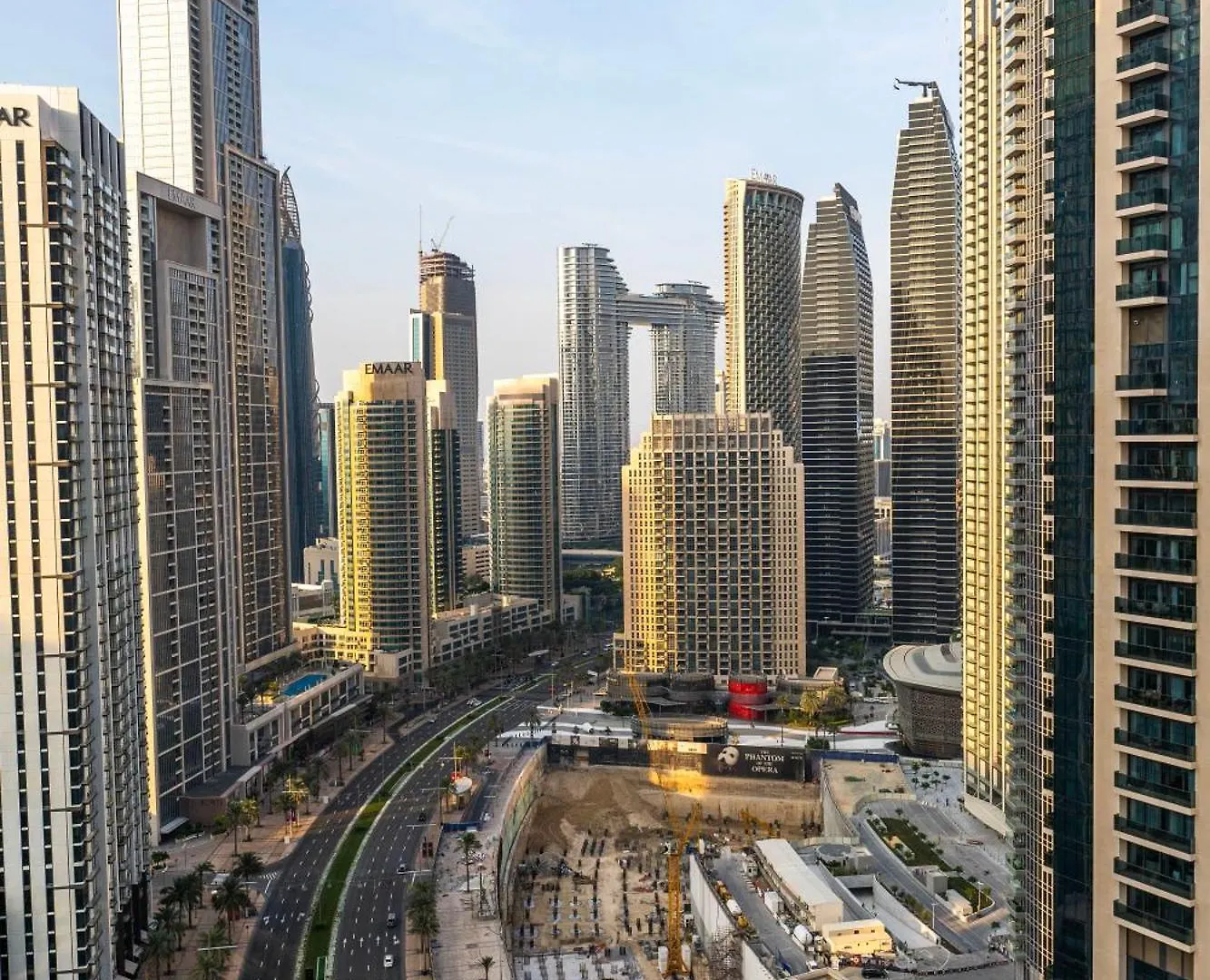 Beautiful 2Br Apartment In The Heart Of Blvd Dubai 0*,