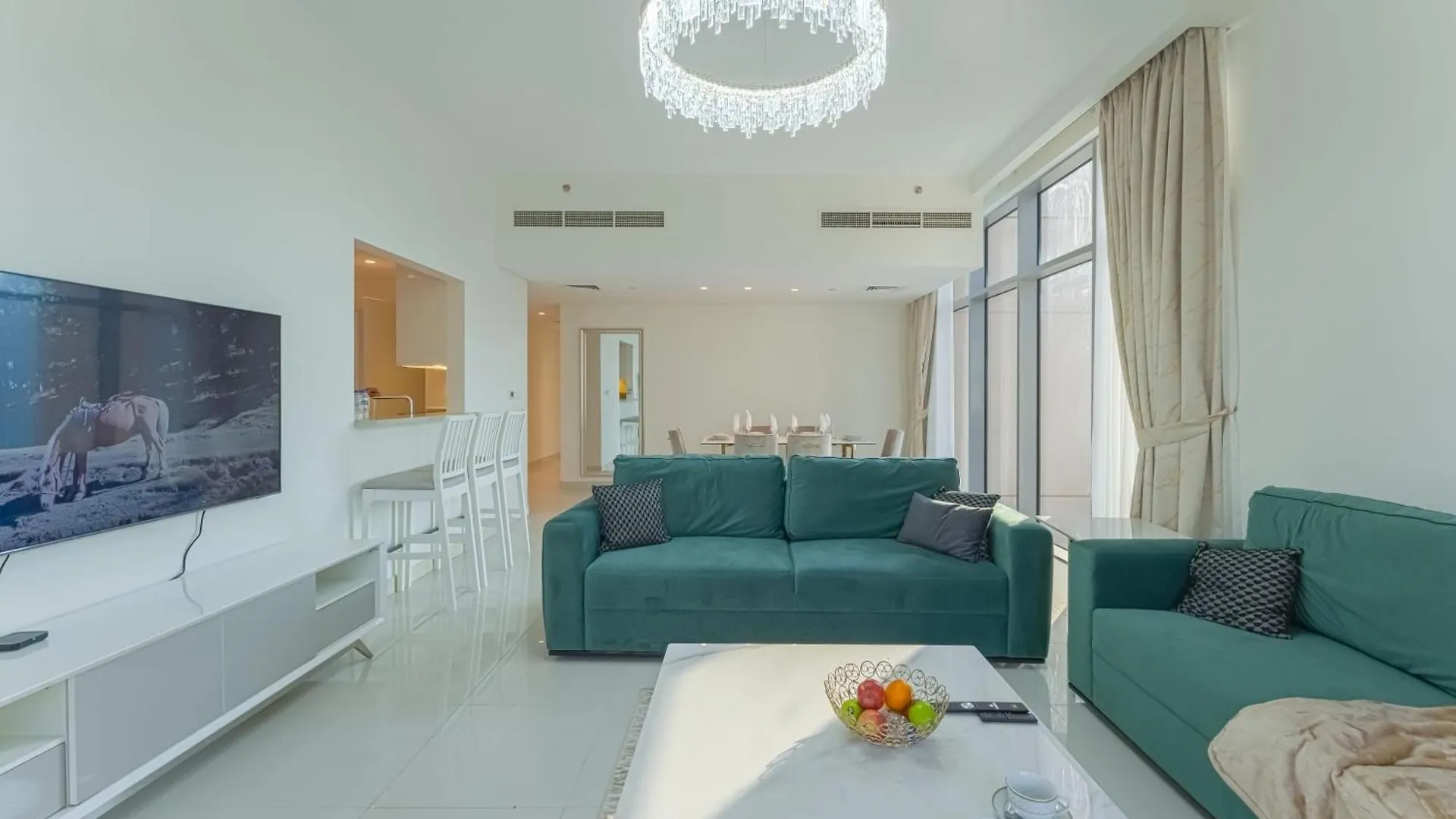 Beautiful 2Br Apartment In The Heart Of Blvd Dubai