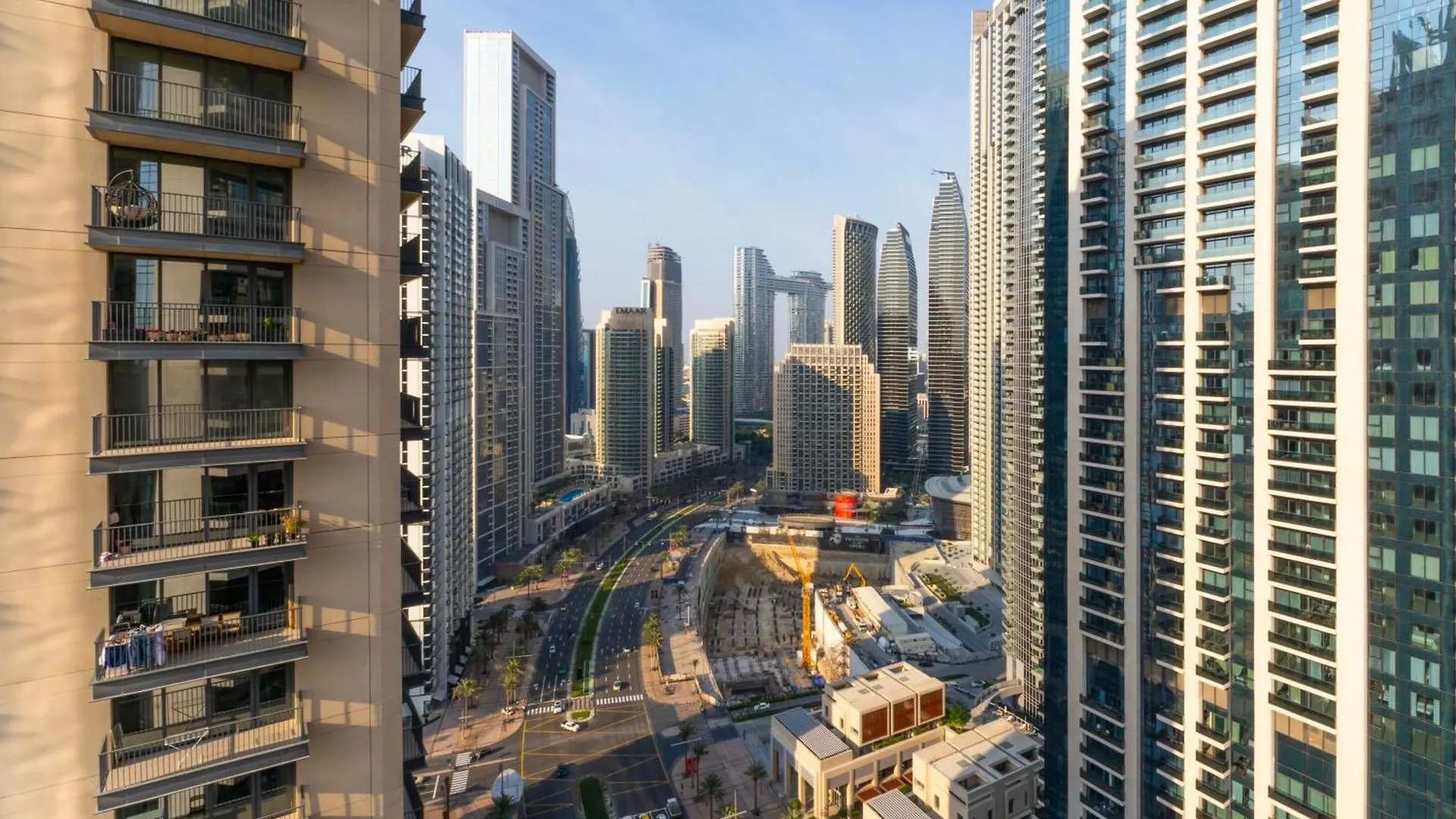 Beautiful 2Br Apartment In The Heart Of Blvd Dubai