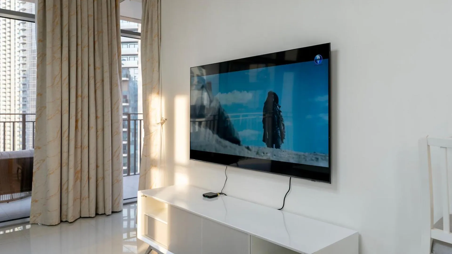 Beautiful 2Br Apartment In The Heart Of Blvd Dubai 0*,
