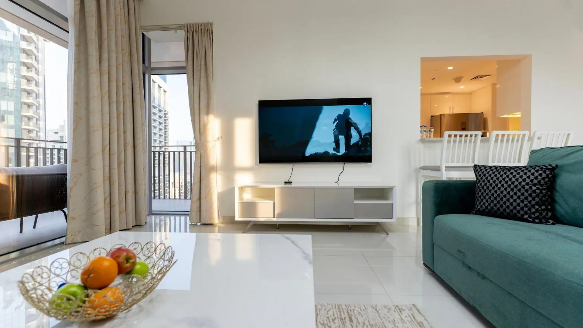 Beautiful 2Br Apartment In The Heart Of Blvd Dubai United Arab Emirates