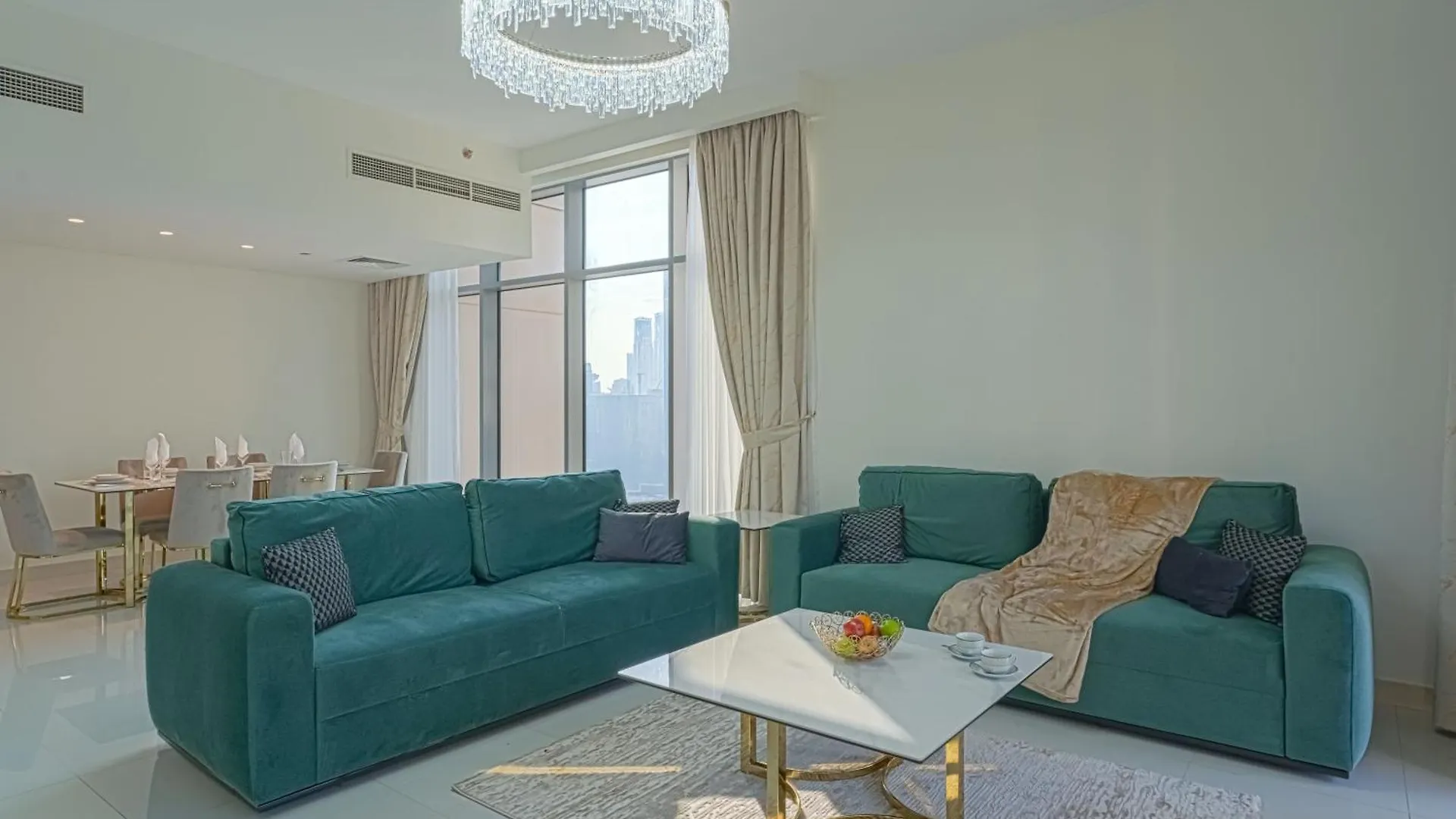 Beautiful 2Br Apartment In The Heart Of Blvd Dubai