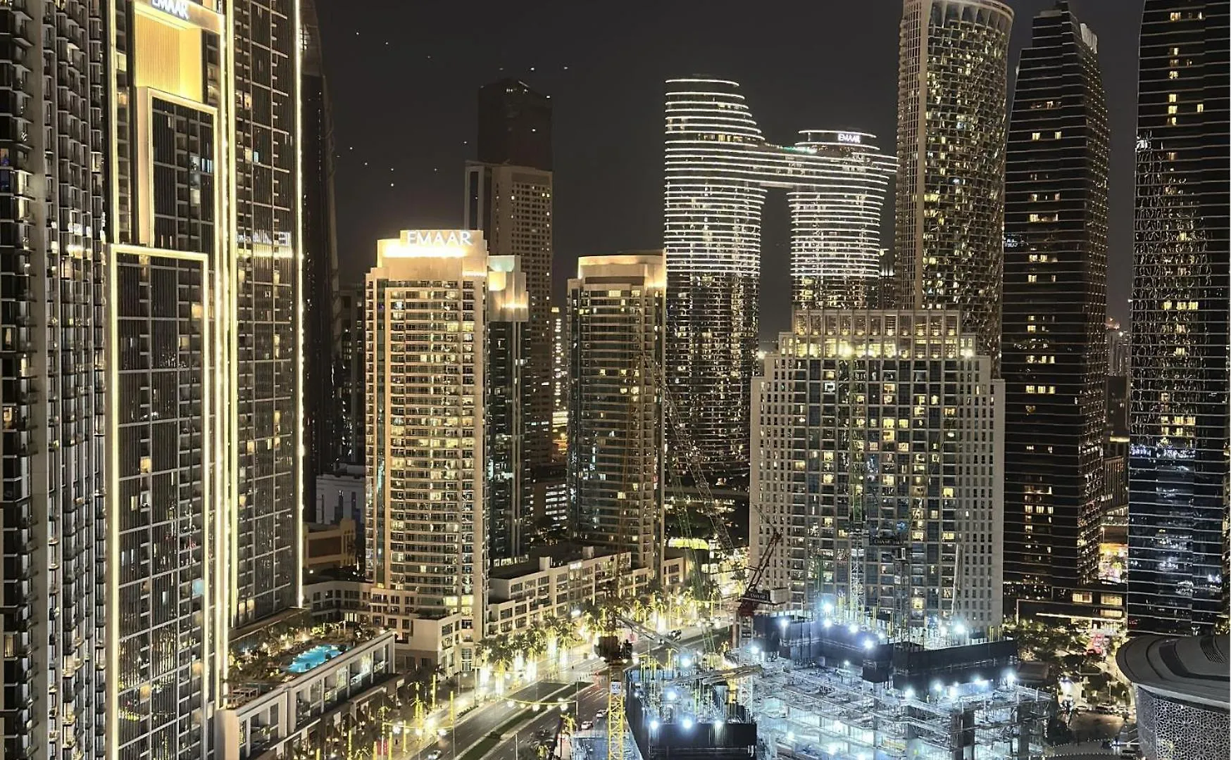 Beautiful 2Br Apartment In The Heart Of Blvd Dubai
