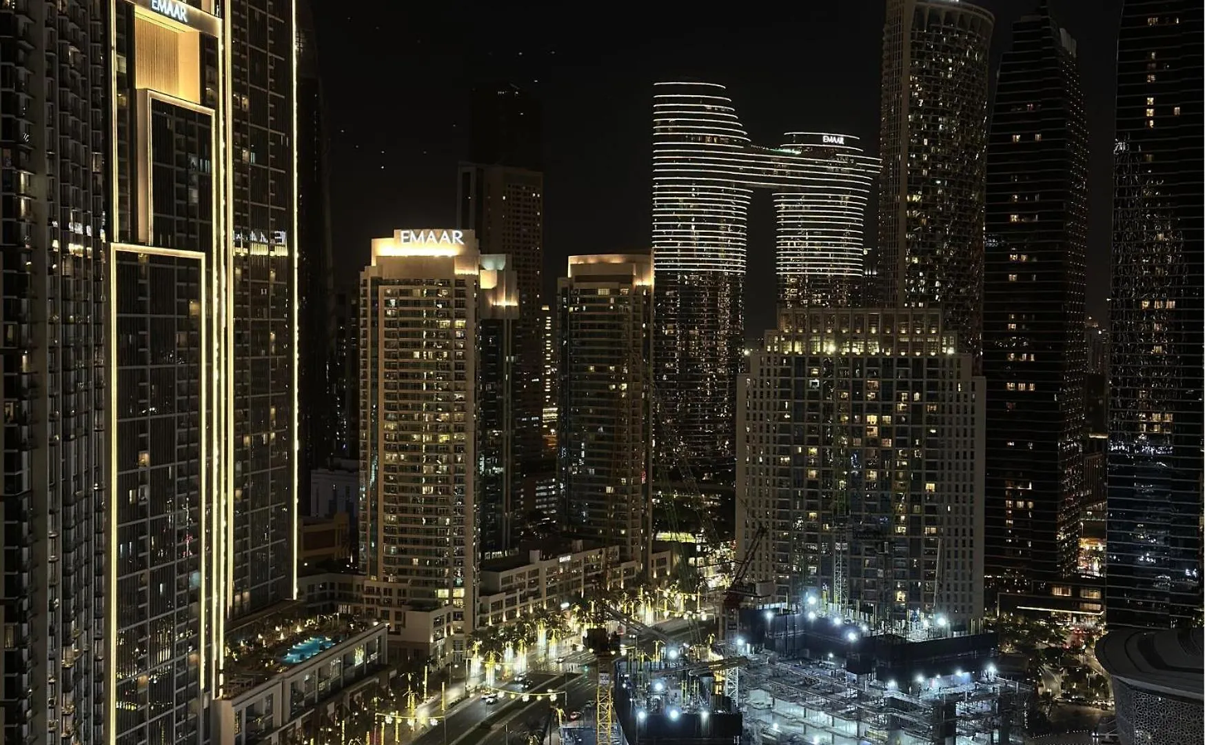 Beautiful 2Br Apartment In The Heart Of Blvd Dubai