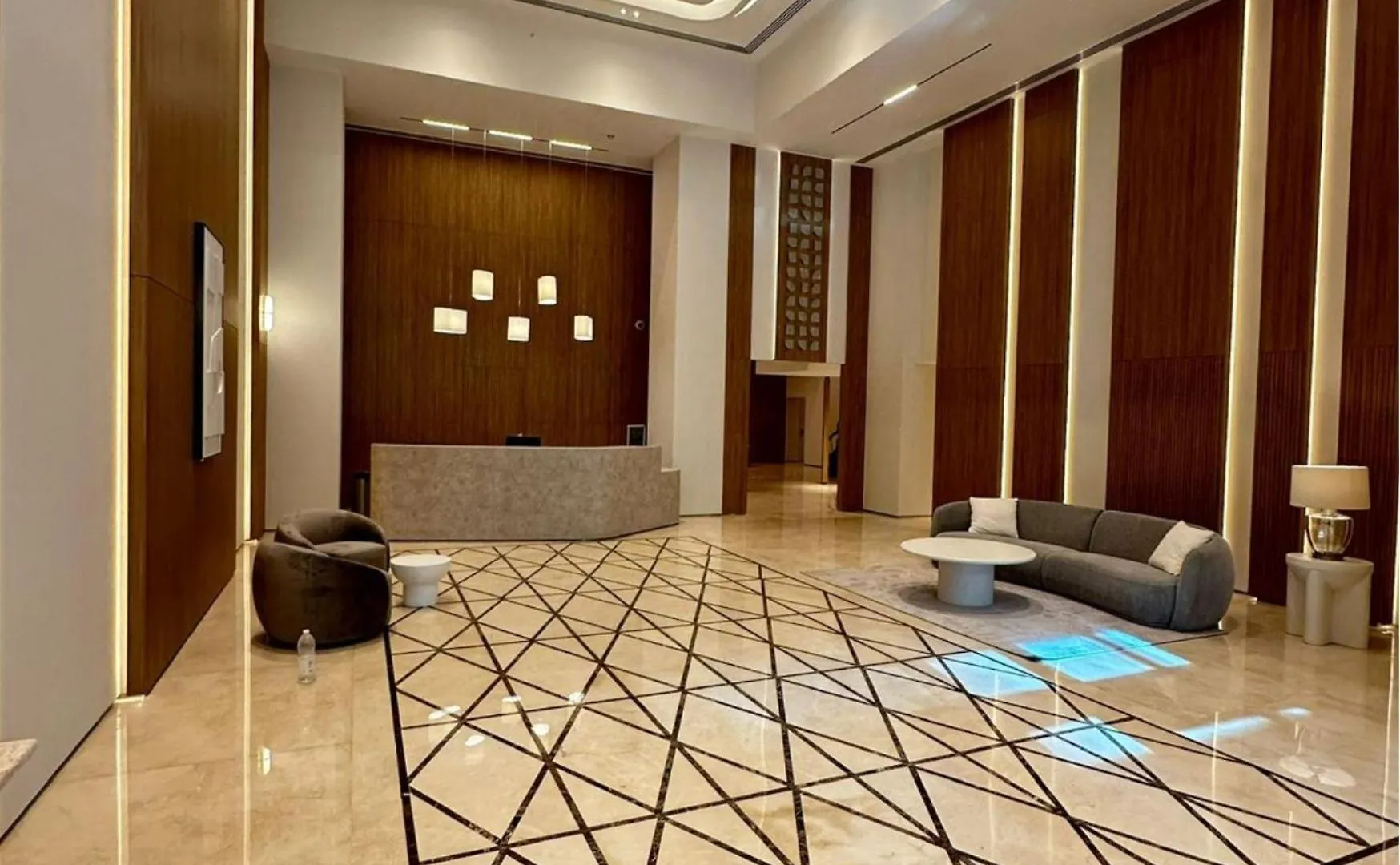 Beautiful 2Br Apartment In The Heart Of Blvd Dubai United Arab Emirates