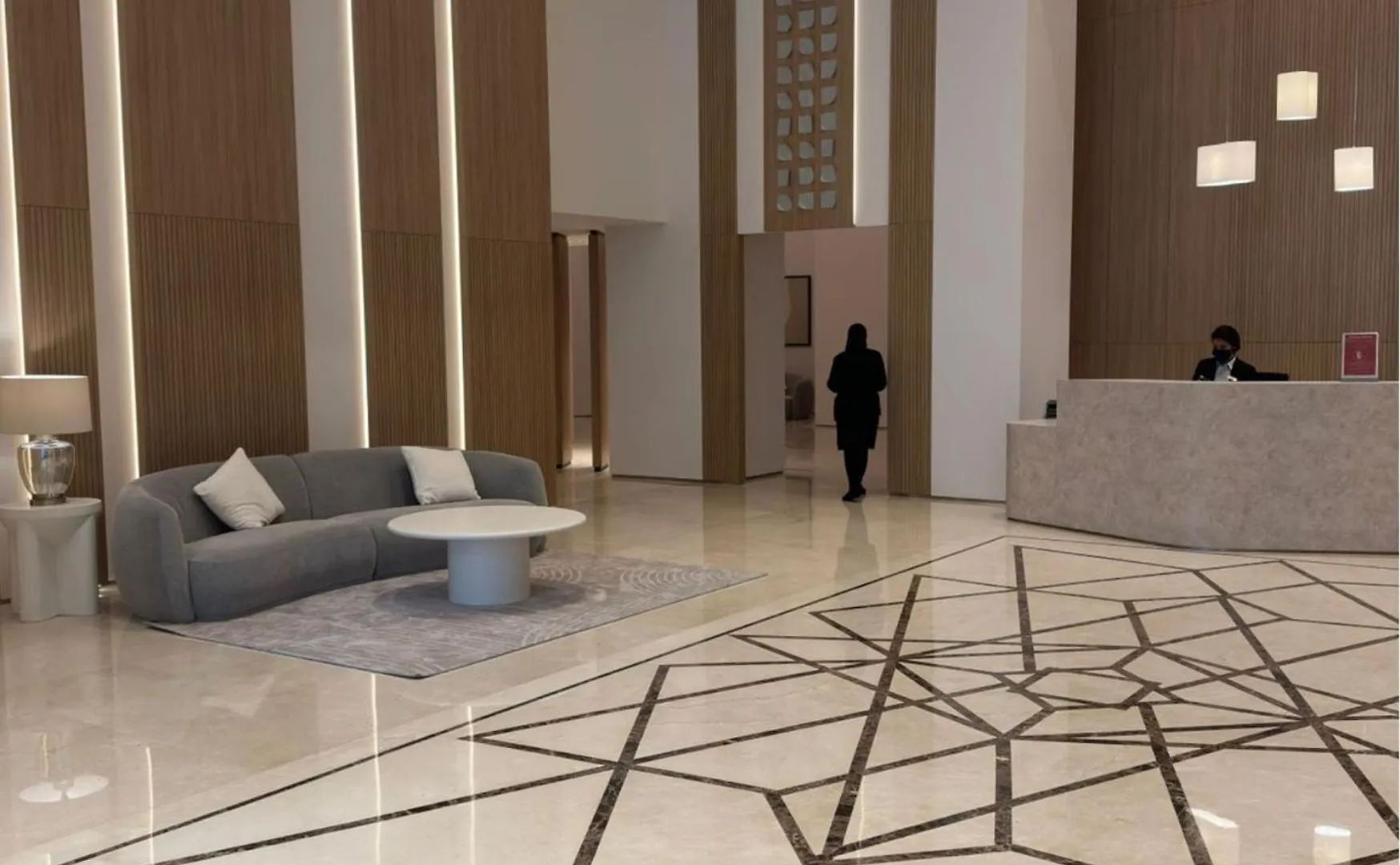 Beautiful 2Br Apartment In The Heart Of Blvd 두바이